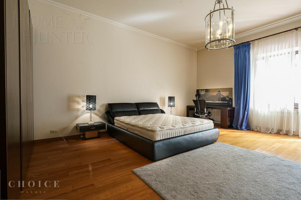 КОТТЕДЖ 1 200 м² с отделкой