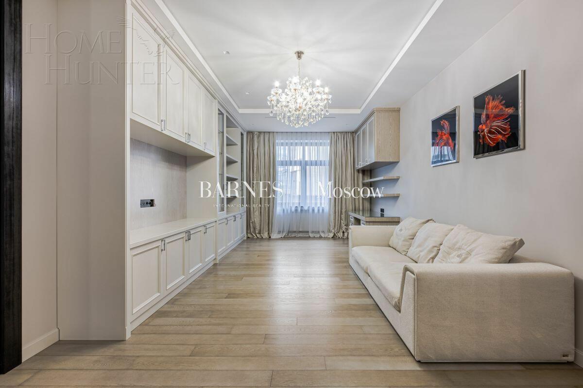 4-КОМН. КВАРТИРА С ОТДЕЛКОЙ 238 М² НА 2 ЭТАЖЕ