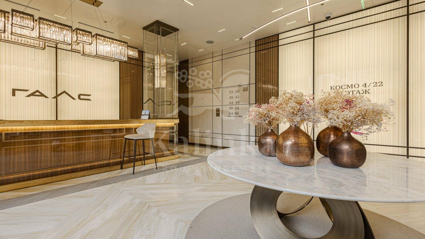 4-КОМН. КВАРТИРА БЕЗ ОТДЕЛКИ 101.5 М² НА 5 ЭТАЖЕ