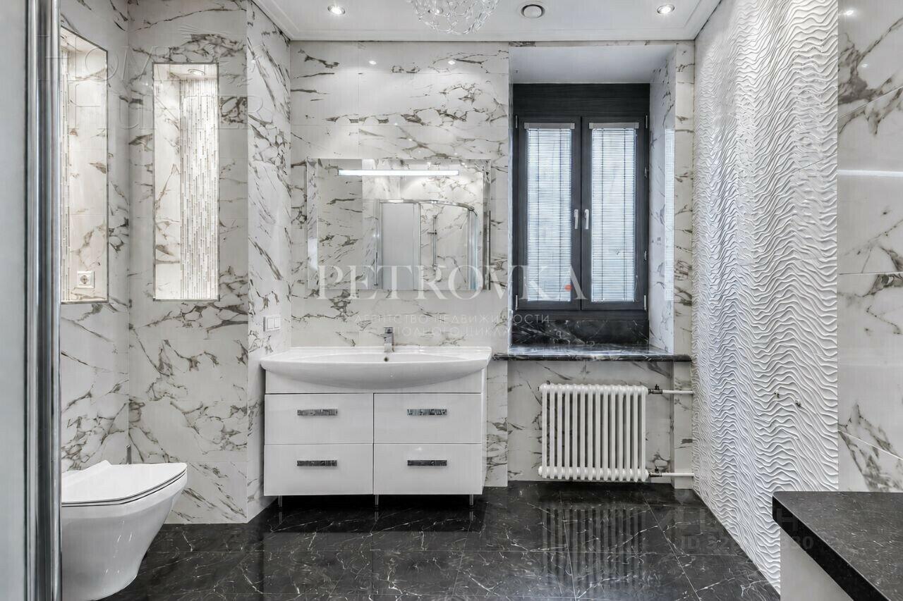 4-КОМН. КВАРТИРА С ОТДЕЛКОЙ 106.2 М² НА 2 ЭТАЖЕ