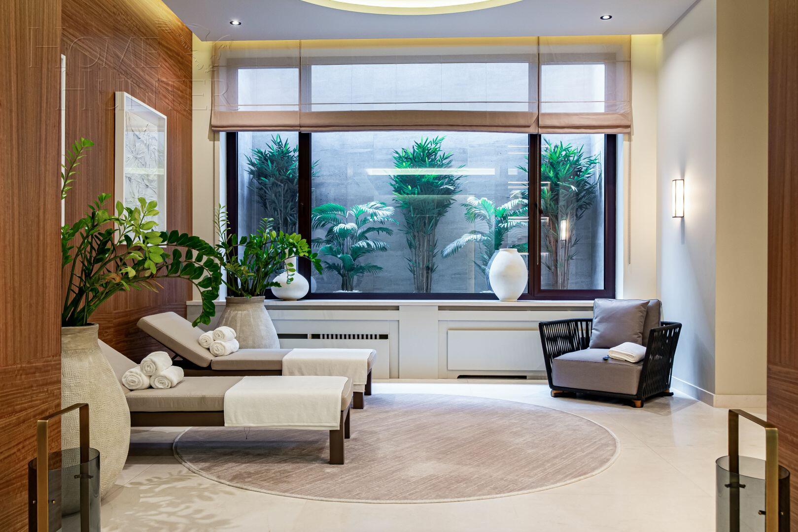 3-этажный коттедж 1 495.4 м² с отделкой
