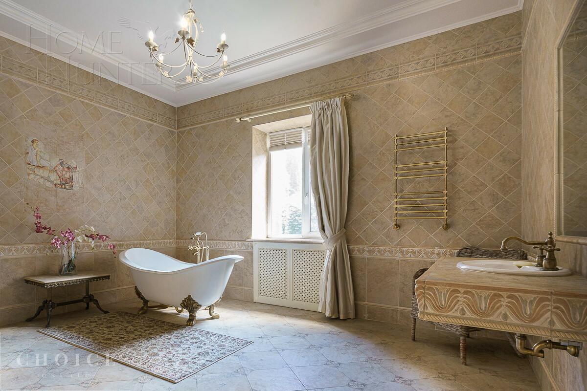 КОТТЕДЖ 1 200 м² с отделкой