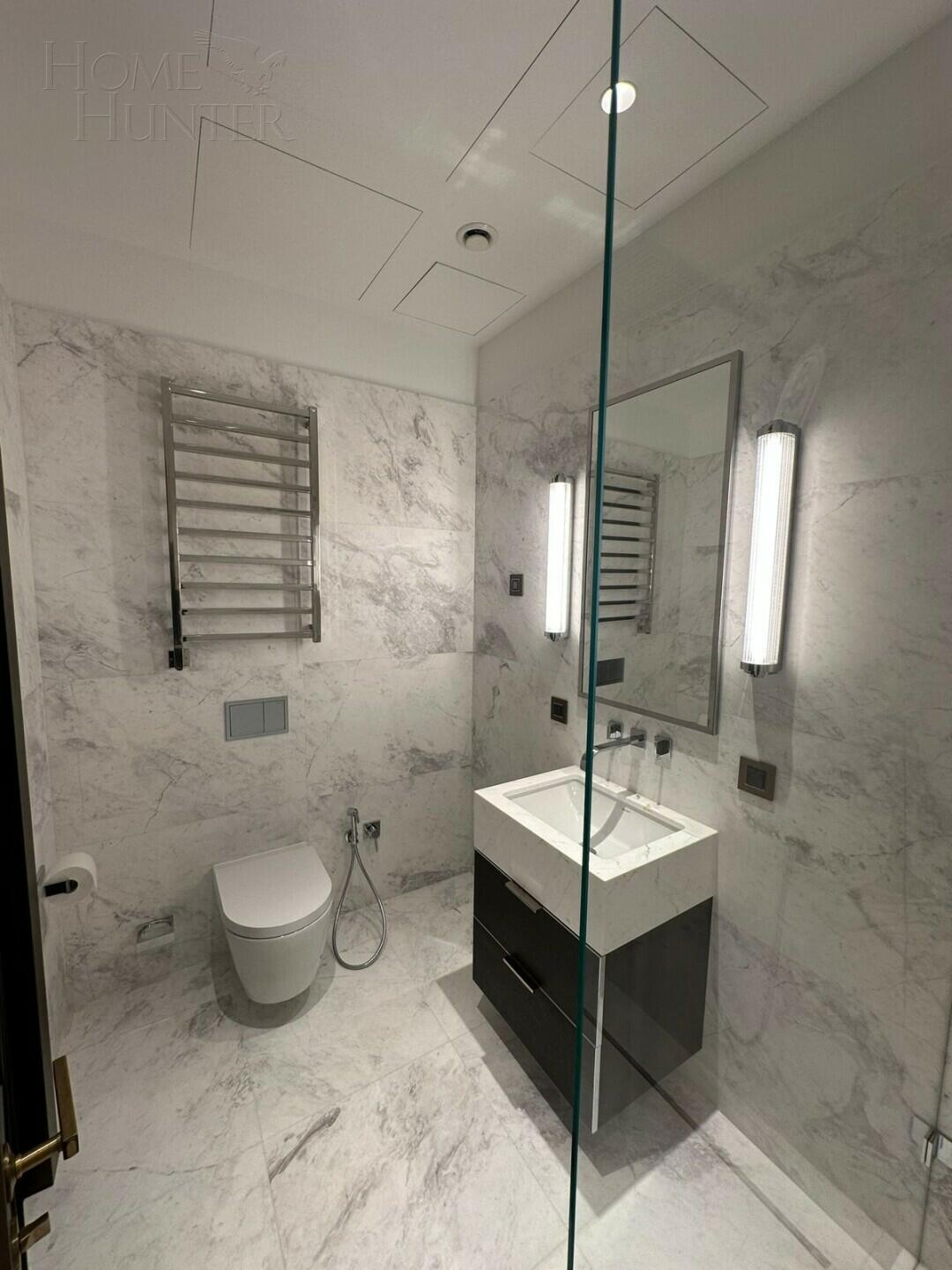 1-КОМН. АПАРТАМЕНТЫ С ОТДЕЛКОЙ 62 М² НА 6 ЭТАЖЕ