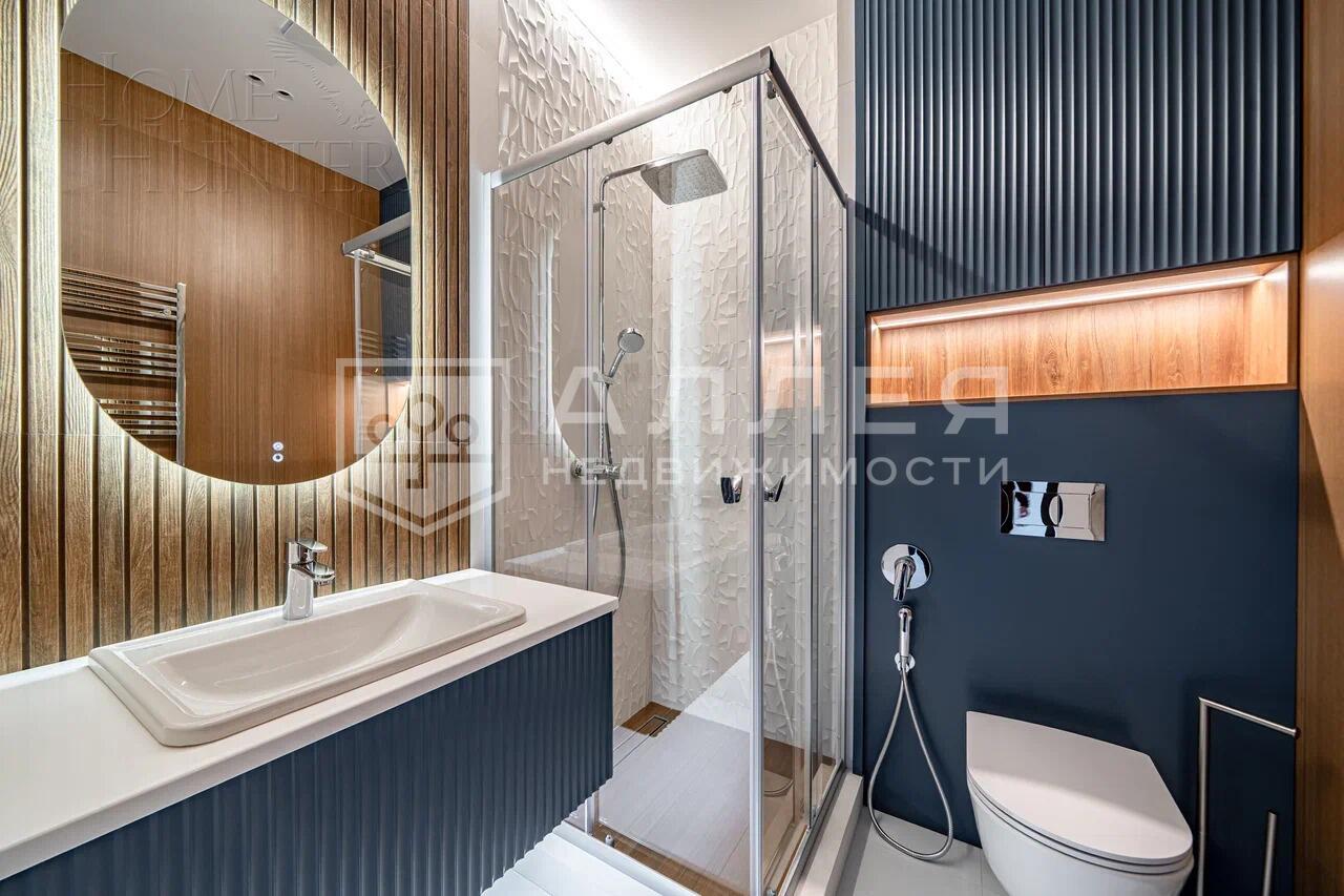 2-этажный коттедж 627.9 м² с отделкой