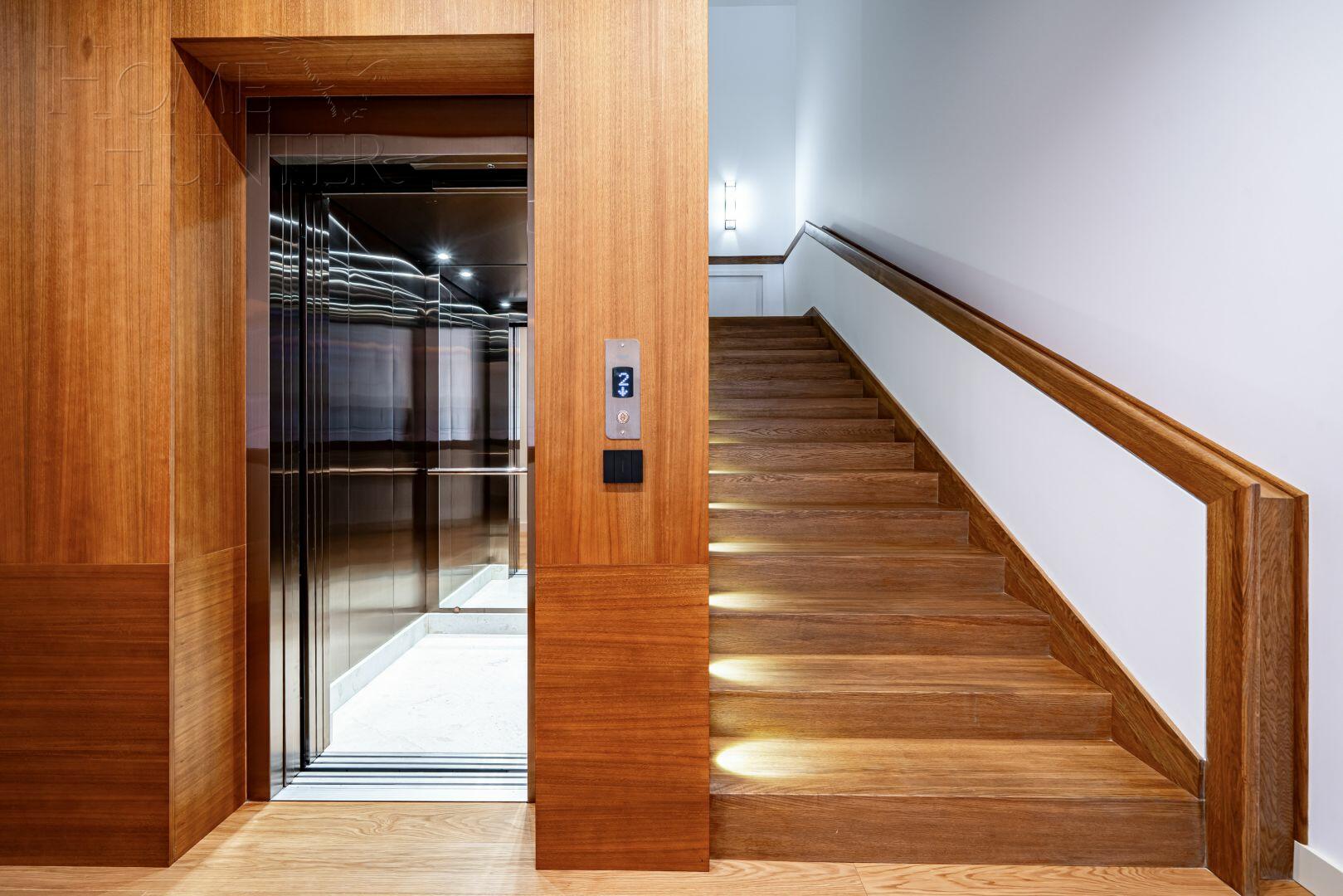 3-этажный коттедж 1 495.4 м² с отделкой