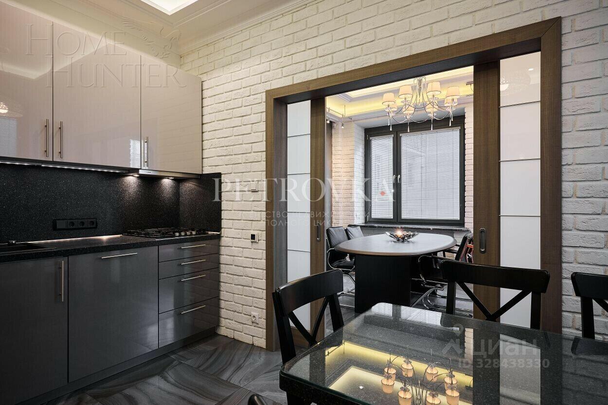 4-КОМН. КВАРТИРА С ОТДЕЛКОЙ 106.2 М² НА 2 ЭТАЖЕ