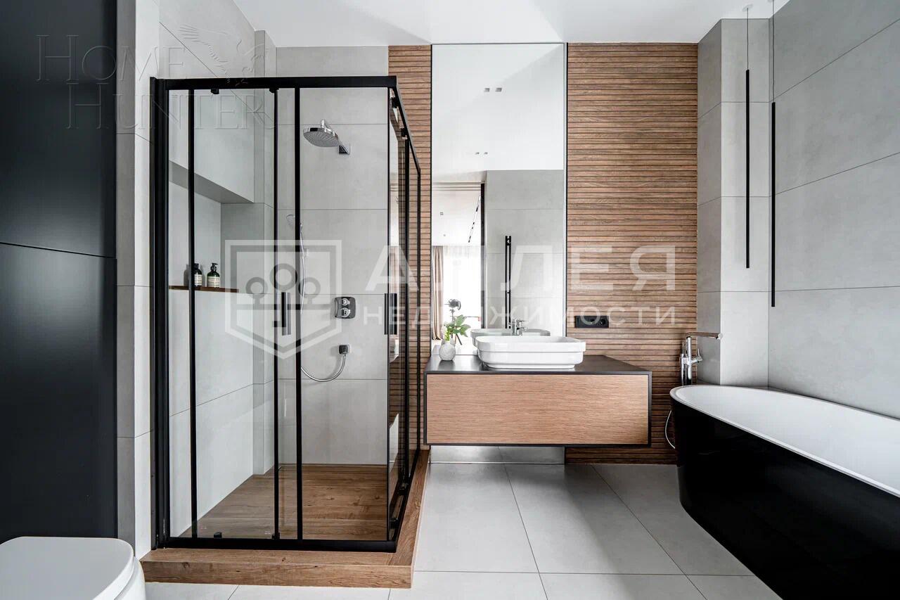 2-этажный коттедж 627.9 м² с отделкой