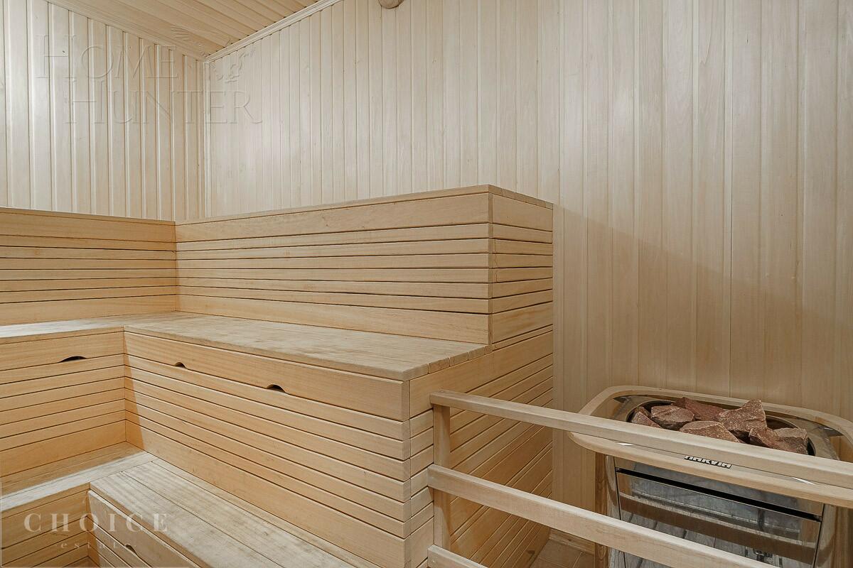 КОТТЕДЖ 1 200 м² с отделкой