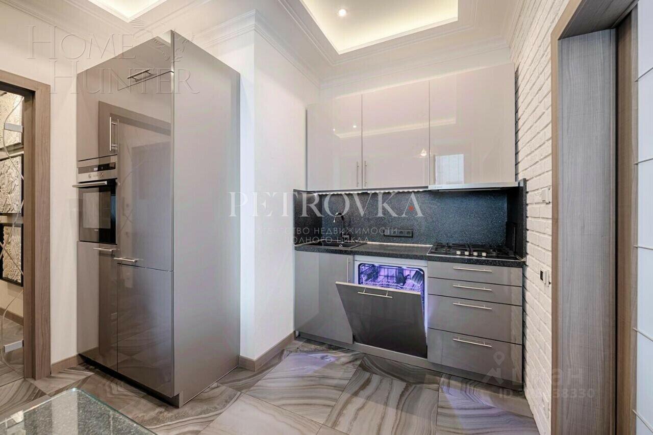 4-КОМН. КВАРТИРА С ОТДЕЛКОЙ 106.2 М² НА 2 ЭТАЖЕ