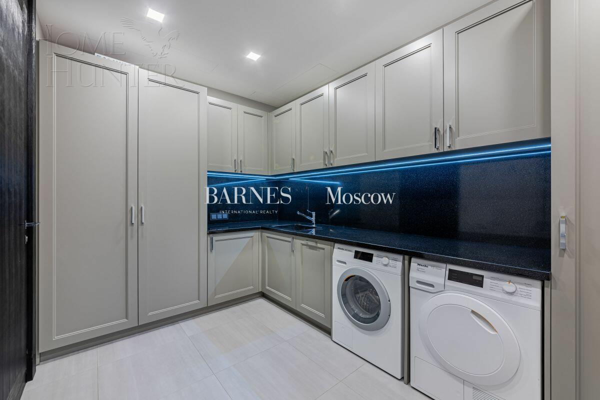 4-КОМН. КВАРТИРА С ОТДЕЛКОЙ 238 М² НА 2 ЭТАЖЕ