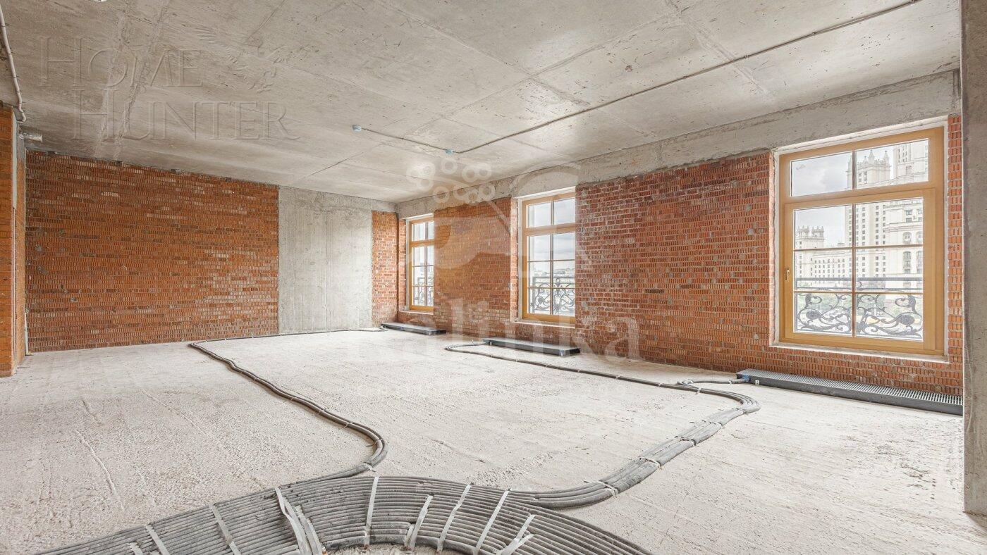 4-КОМН. КВАРТИРА БЕЗ ОТДЕЛКИ 101.5 М² НА 5 ЭТАЖЕ