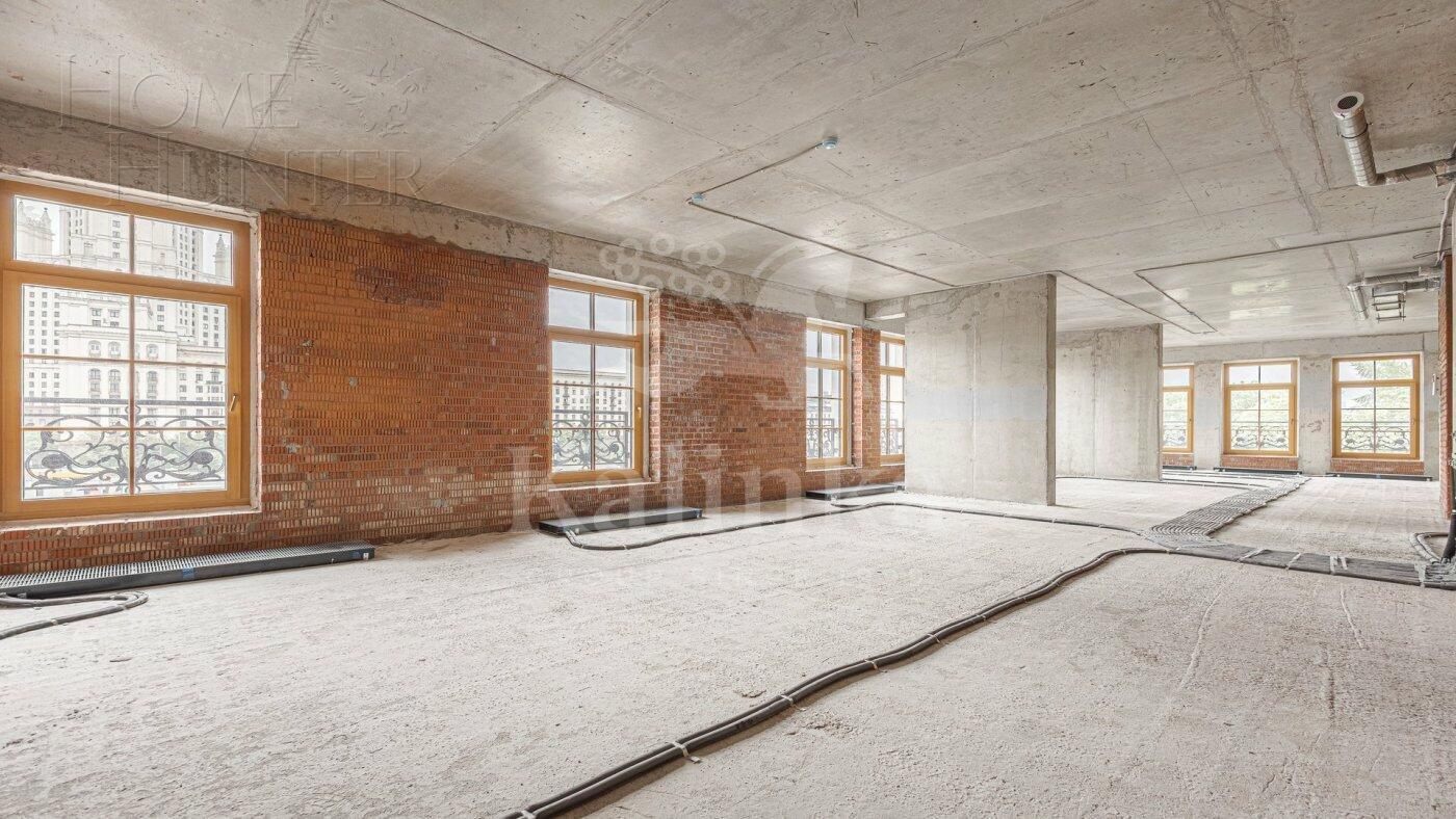 4-КОМН. КВАРТИРА БЕЗ ОТДЕЛКИ 101.5 М² НА 5 ЭТАЖЕ