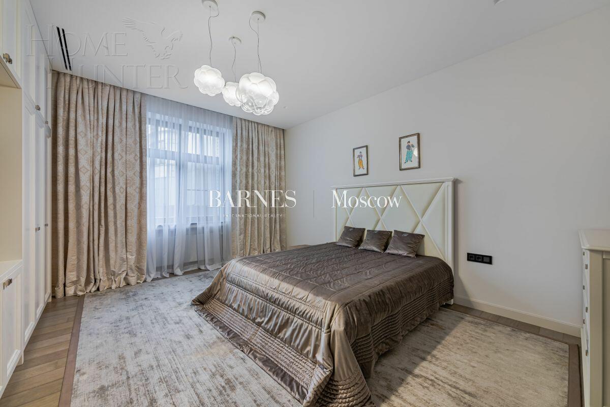 4-КОМН. КВАРТИРА С ОТДЕЛКОЙ 238 М² НА 2 ЭТАЖЕ