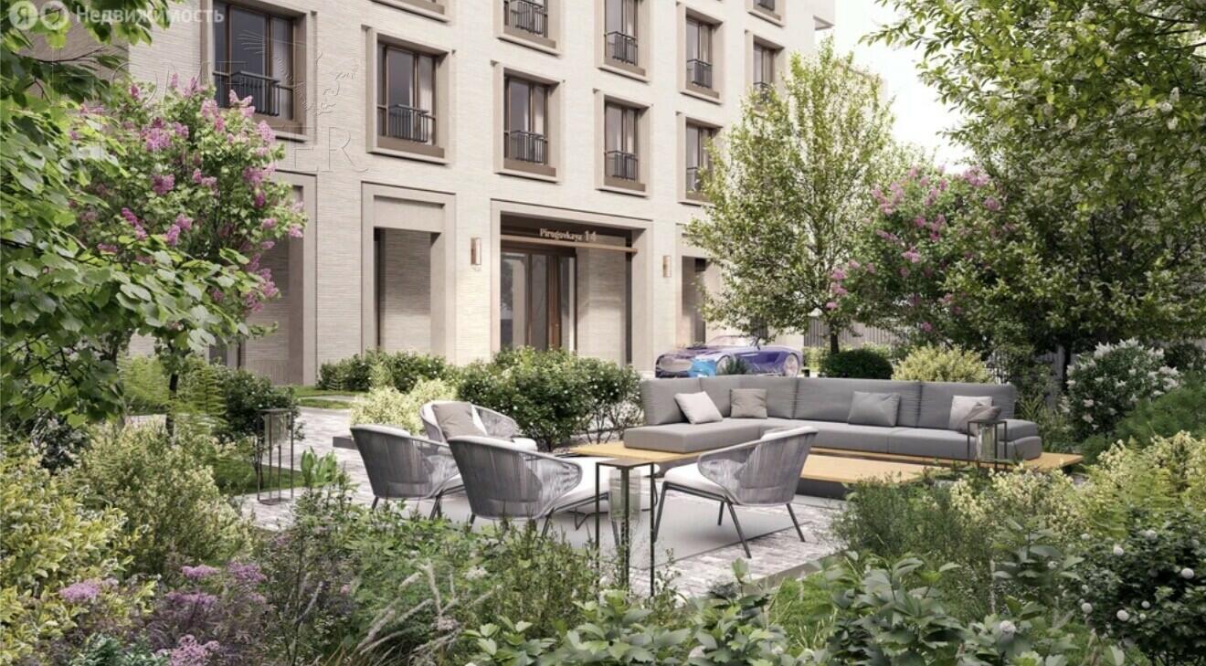 1-КОМН. АПАРТАМЕНТЫ С ОТДЕЛКОЙ 62 М² НА 6 ЭТАЖЕ