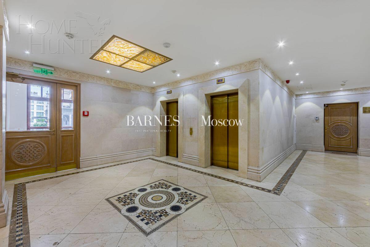 4-КОМН. КВАРТИРА С ОТДЕЛКОЙ 238 М² НА 2 ЭТАЖЕ