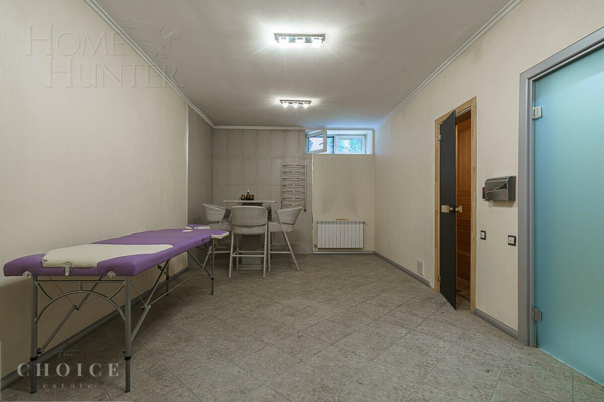 КОТТЕДЖ 1 200 м² с отделкой