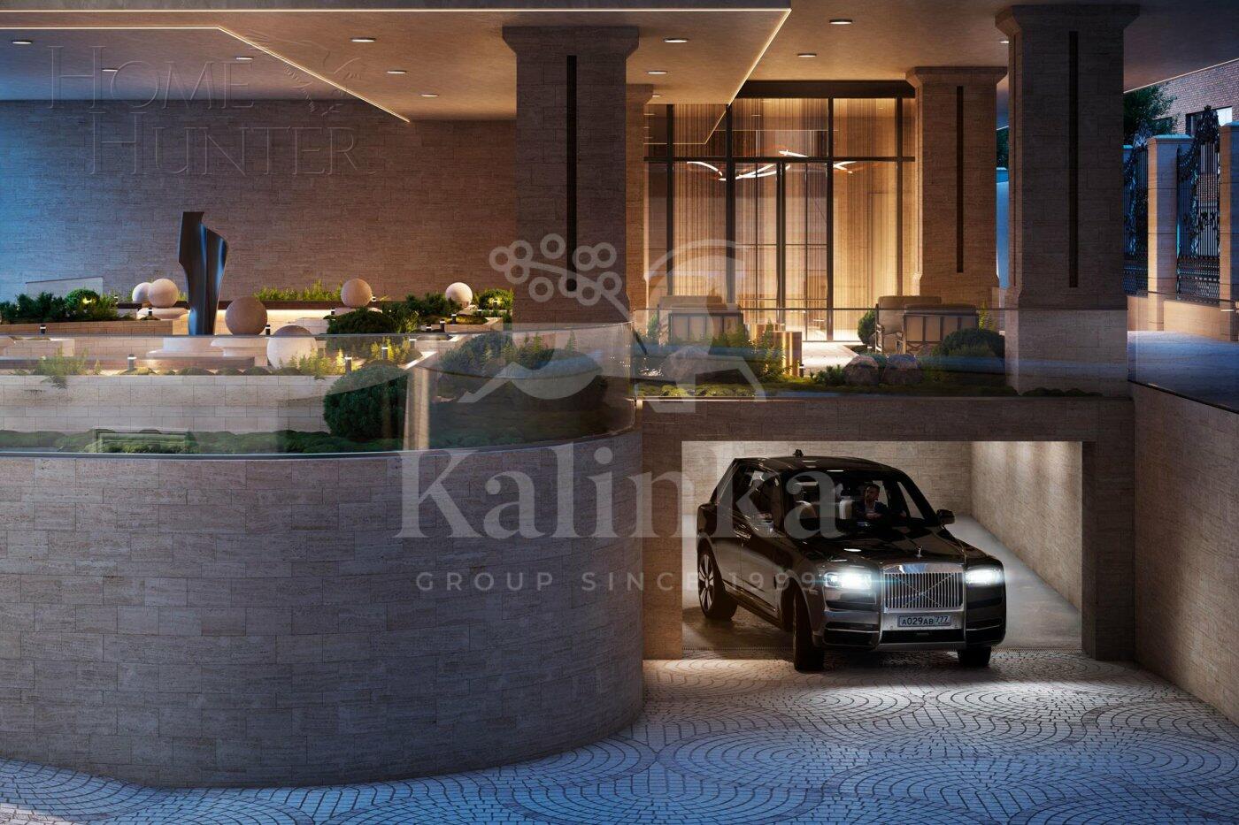 4-КОМН. КВАРТИРА БЕЗ ОТДЕЛКИ 101.5 М² НА 5 ЭТАЖЕ
