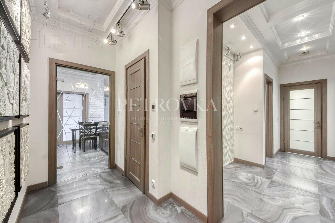 4-КОМН. КВАРТИРА С ОТДЕЛКОЙ 106.2 М² НА 2 ЭТАЖЕ