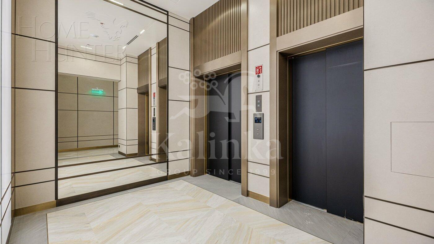 4-КОМН. КВАРТИРА БЕЗ ОТДЕЛКИ 101.5 М² НА 5 ЭТАЖЕ