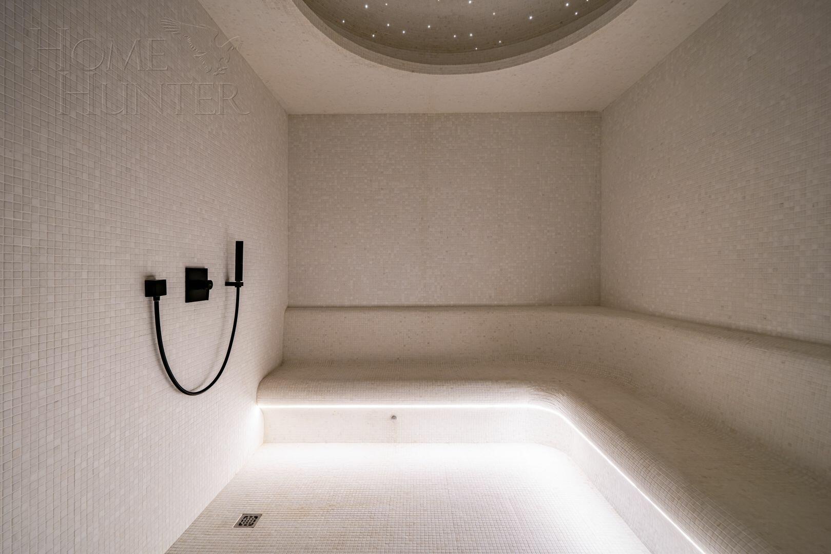 3-этажный коттедж 1 495.4 м² с отделкой