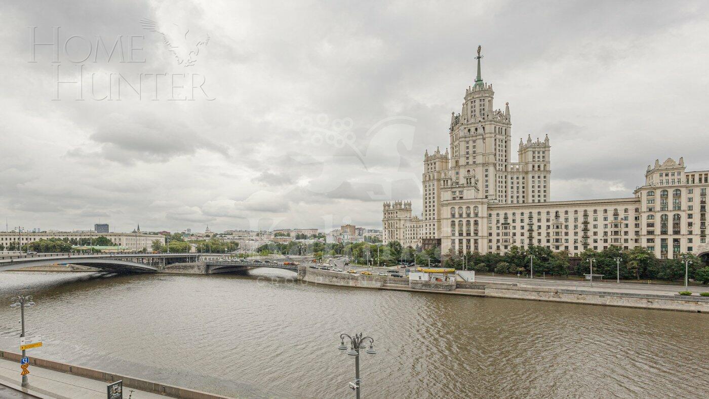 4-КОМН. КВАРТИРА БЕЗ ОТДЕЛКИ 101.5 М² НА 5 ЭТАЖЕ