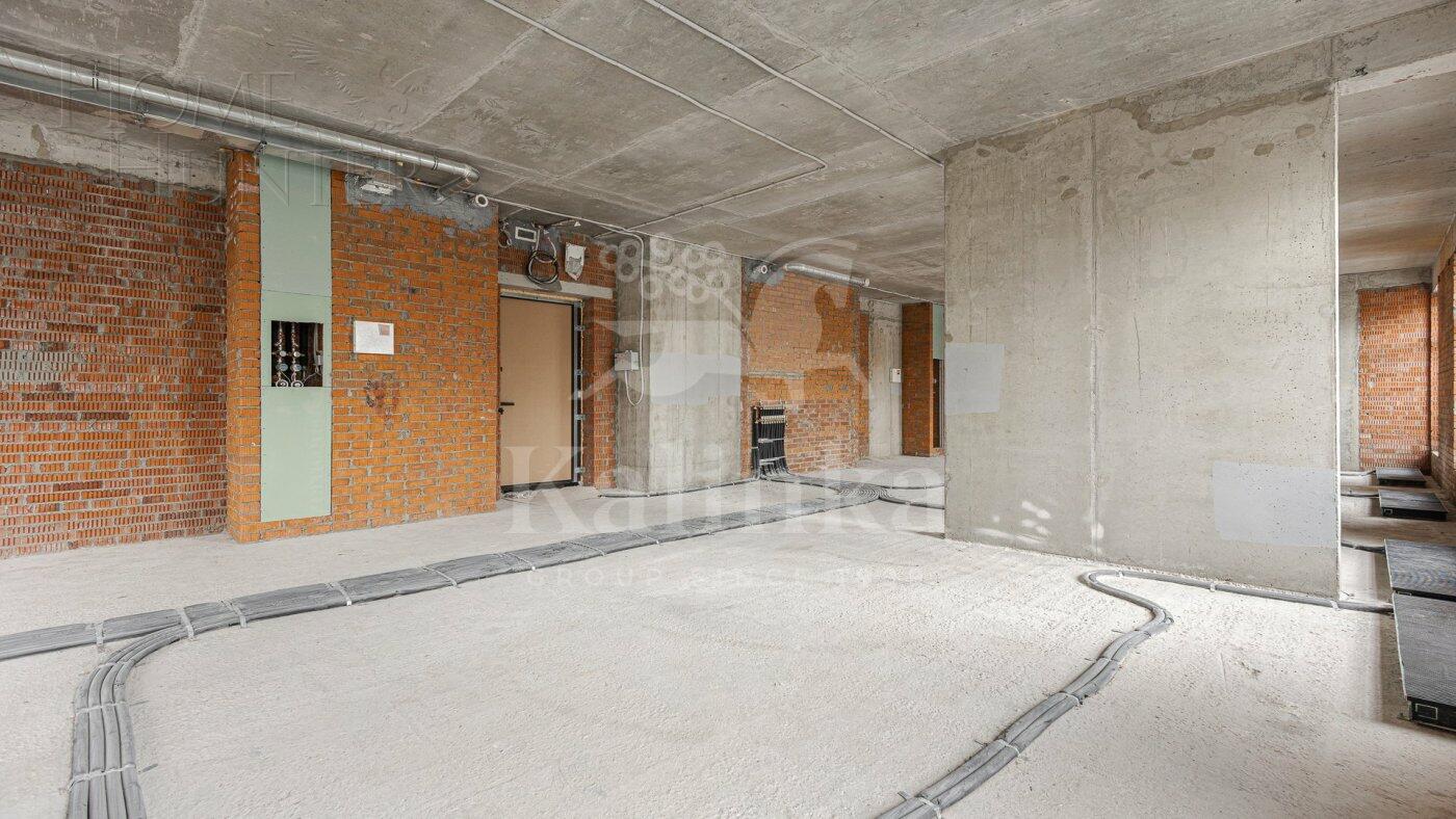 4-КОМН. КВАРТИРА БЕЗ ОТДЕЛКИ 101.5 М² НА 5 ЭТАЖЕ
