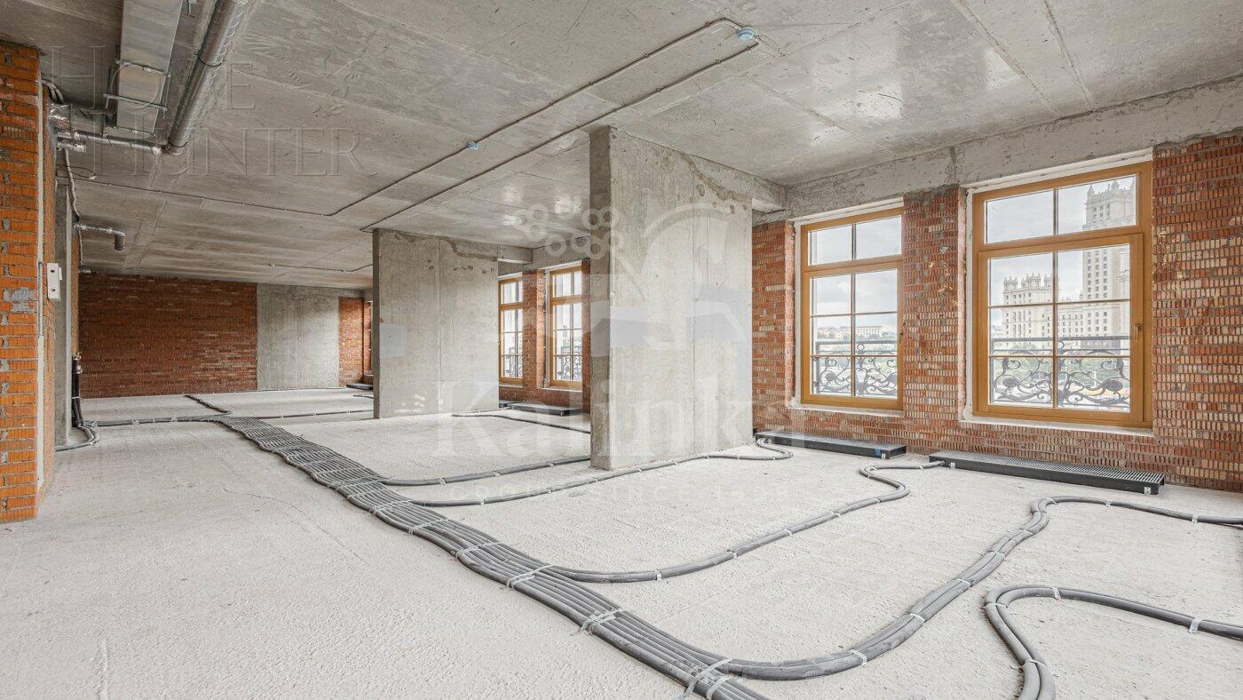 4-КОМН. КВАРТИРА БЕЗ ОТДЕЛКИ 101.5 М² НА 5 ЭТАЖЕ