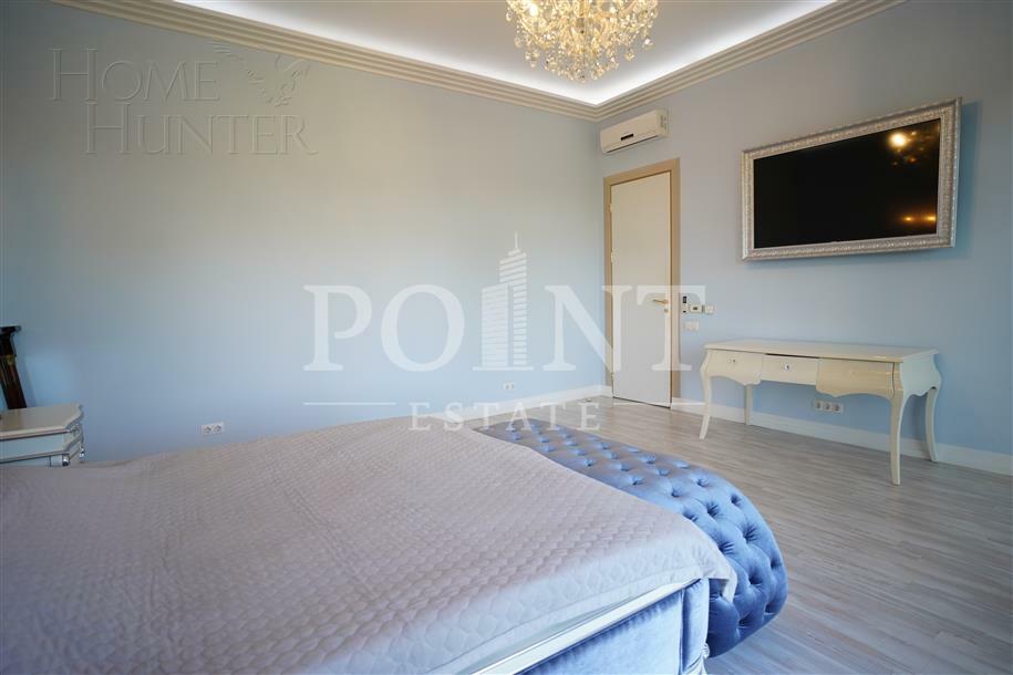 КОТТЕДЖ 800 м² с отделкой