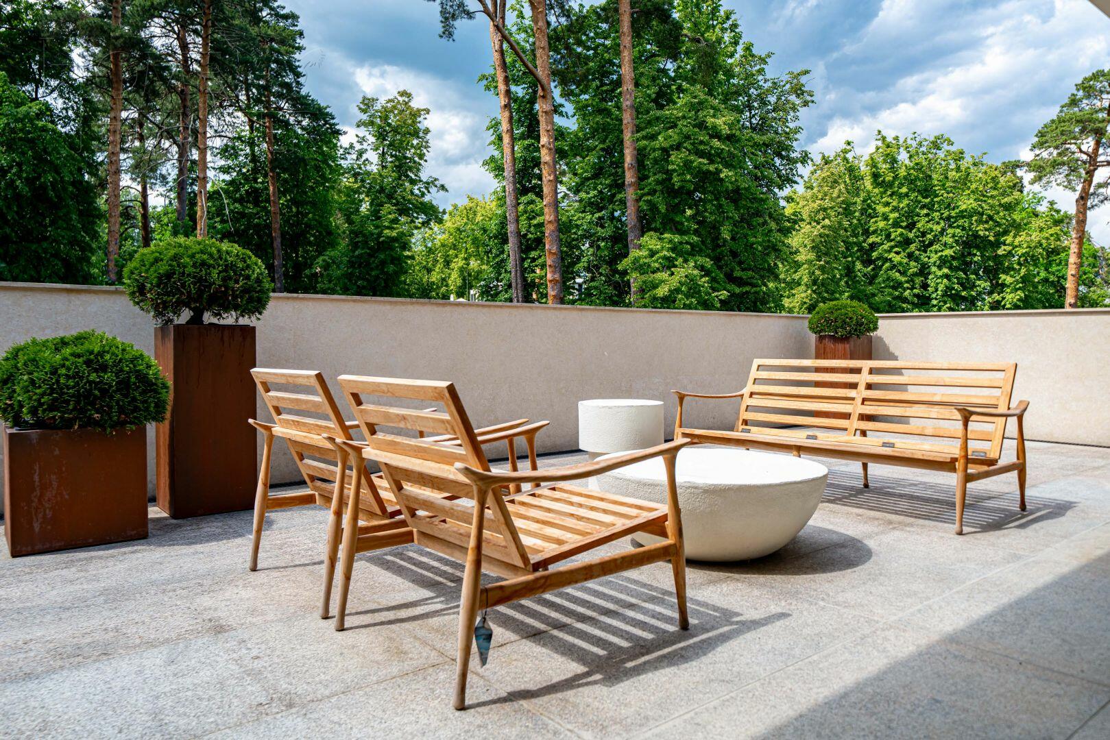 3-этажный коттедж 1 495.4 м² с отделкой
