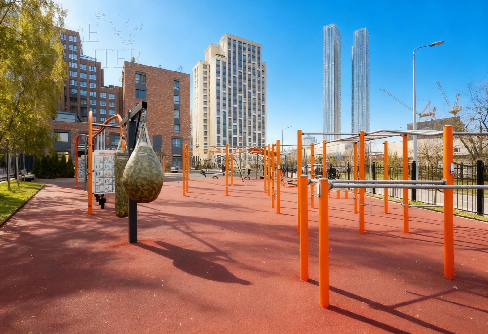 5-КОМН. КВАРТИРА БЕЗ ОТДЕЛКИ 150 М² НА 19 ЭТАЖЕ