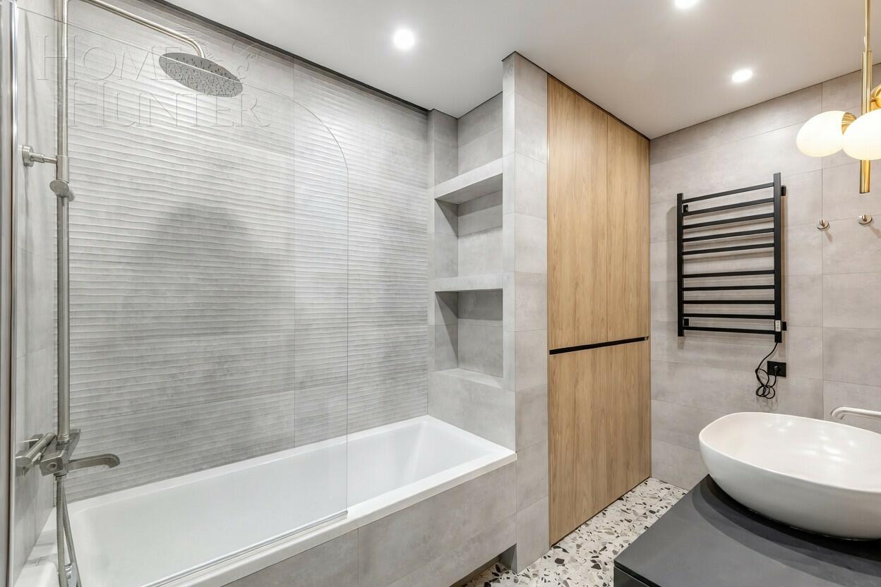 3-КОМН. КВАРТИРА С ОТДЕЛКОЙ 106 М² НА 11 ЭТАЖЕ