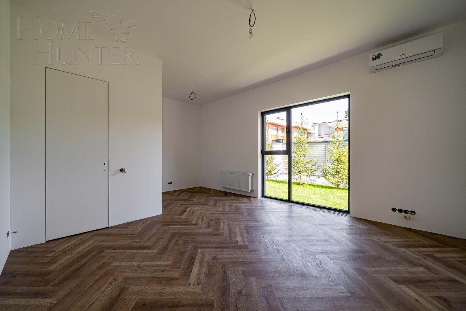 1-этажный коттедж 300 м² с отделкой