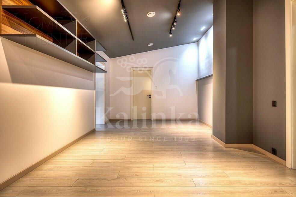 3-УРОВНЕВЫЙ ТАУНХАУС С ОТДЕЛКОЙ 525 М² НА 1 ЭТАЖЕ