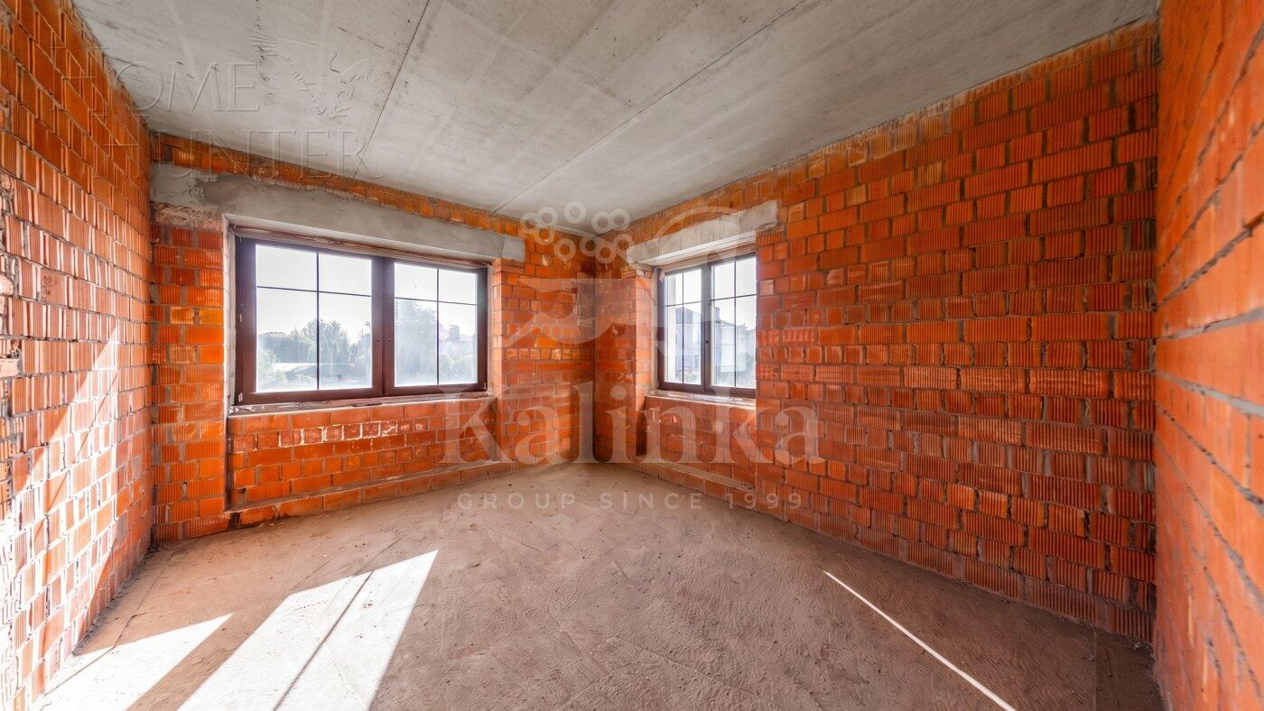 2-этажный коттедж 429 м² без отделки