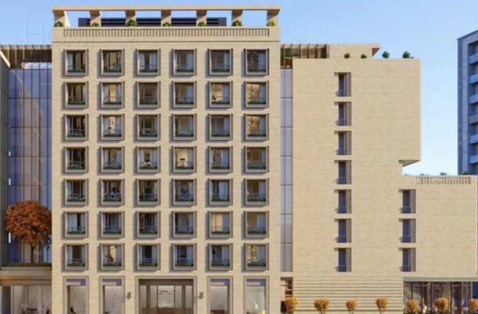 3-КОМН. АПАРТАМЕНТЫ С ОТДЕЛКОЙ 117.99 М² НА 5 ЭТАЖЕ
