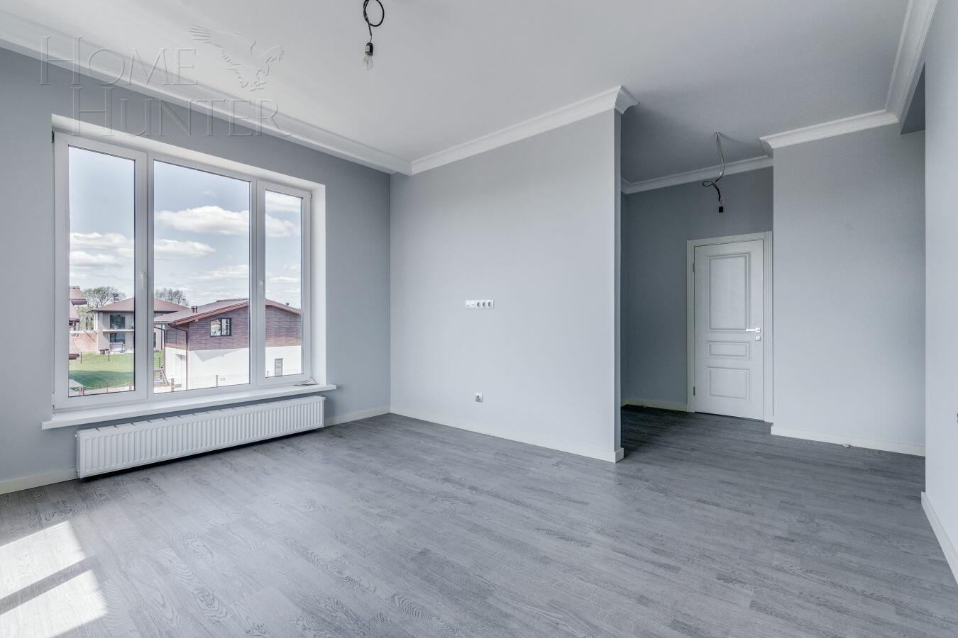 2-этажный коттедж 307 м² с отделкой