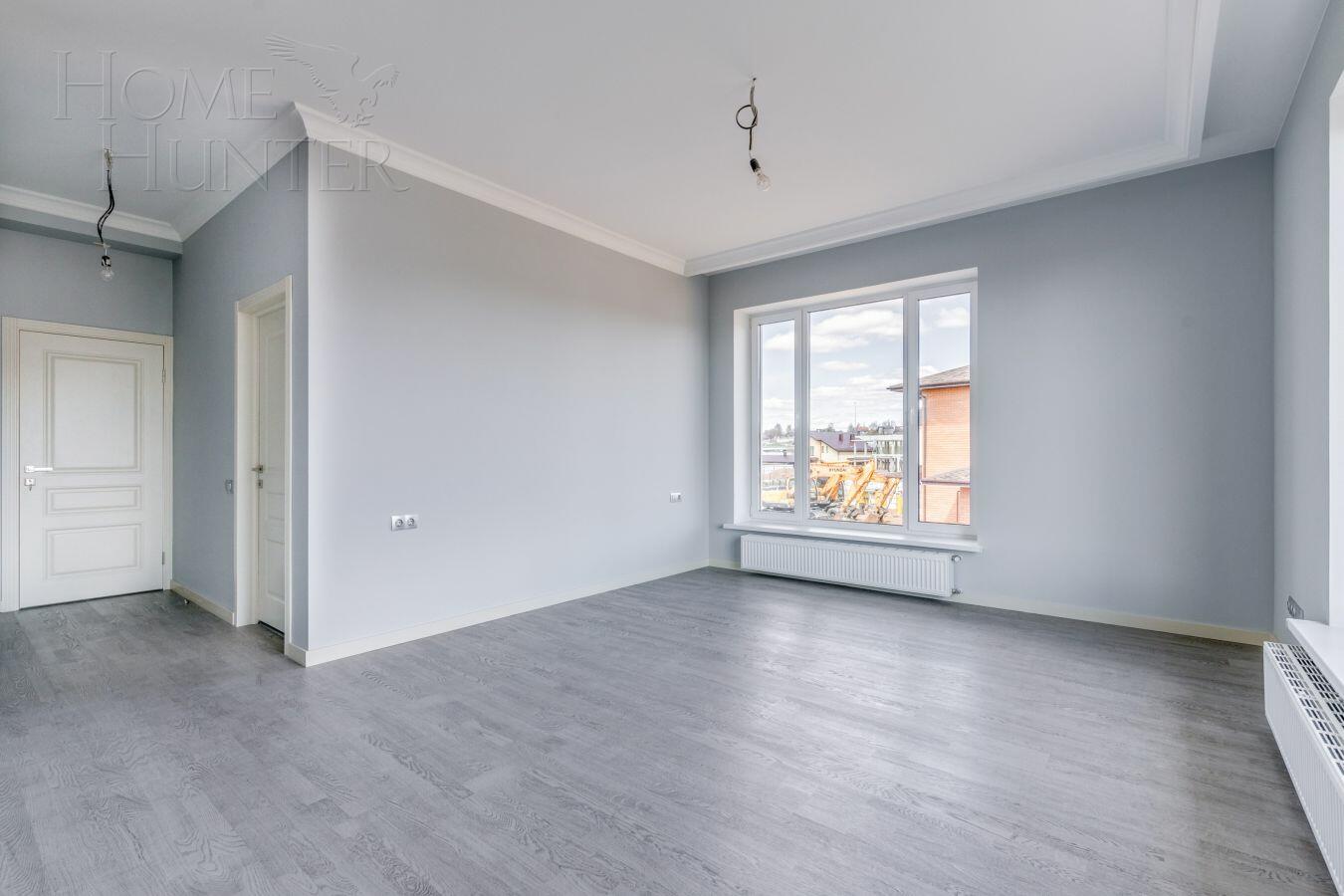 2-этажный коттедж 307 м² с отделкой