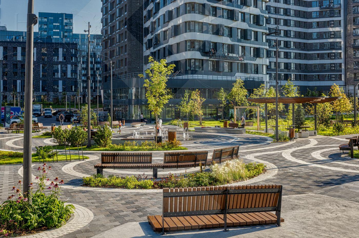 3-КОМН. КВАРТИРА БЕЗ ОТДЕЛКИ 78 М² НА 17 ЭТАЖЕ