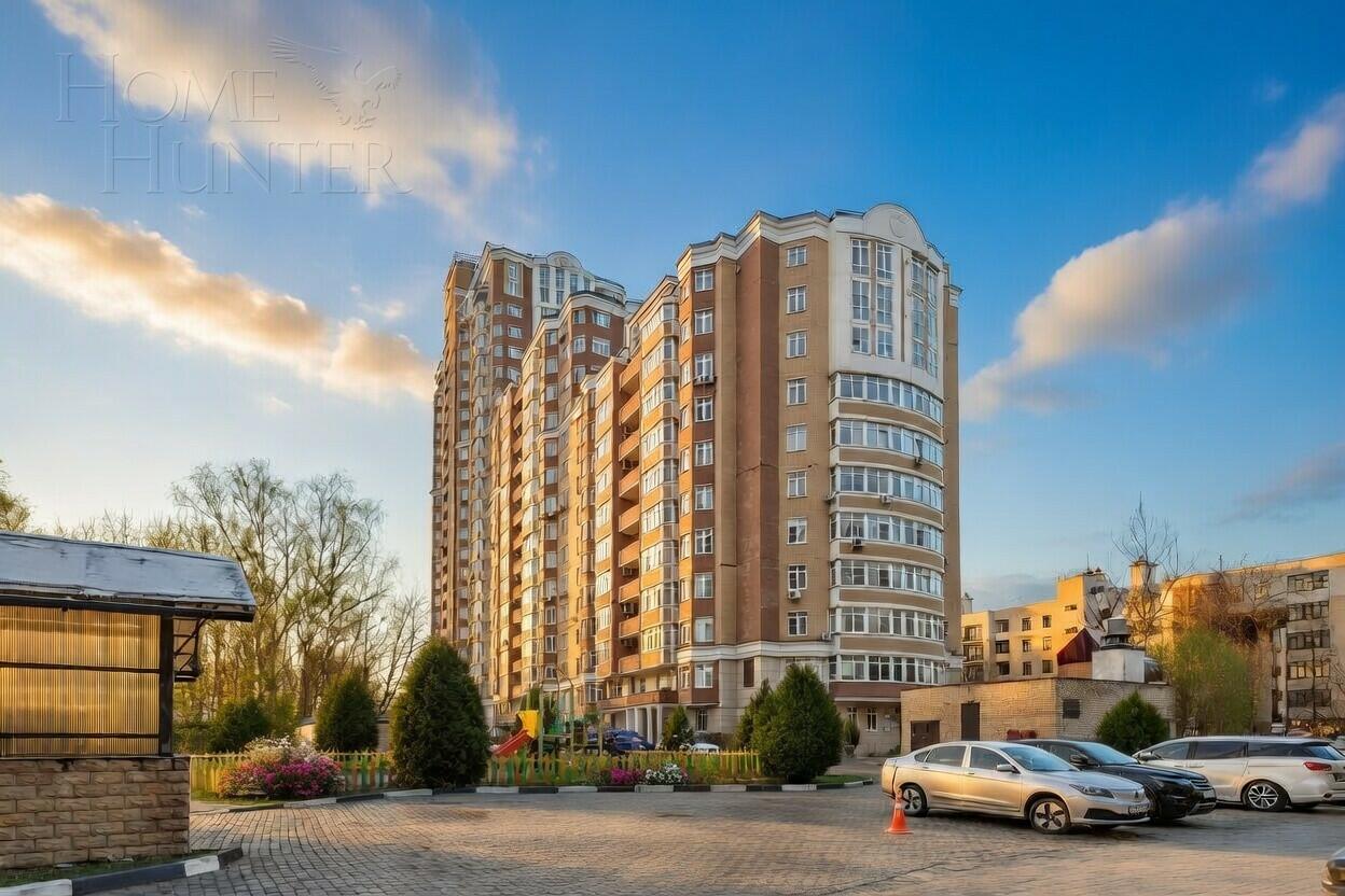 3-КОМН. КВАРТИРА С ОТДЕЛКОЙ 106 М² НА 11 ЭТАЖЕ