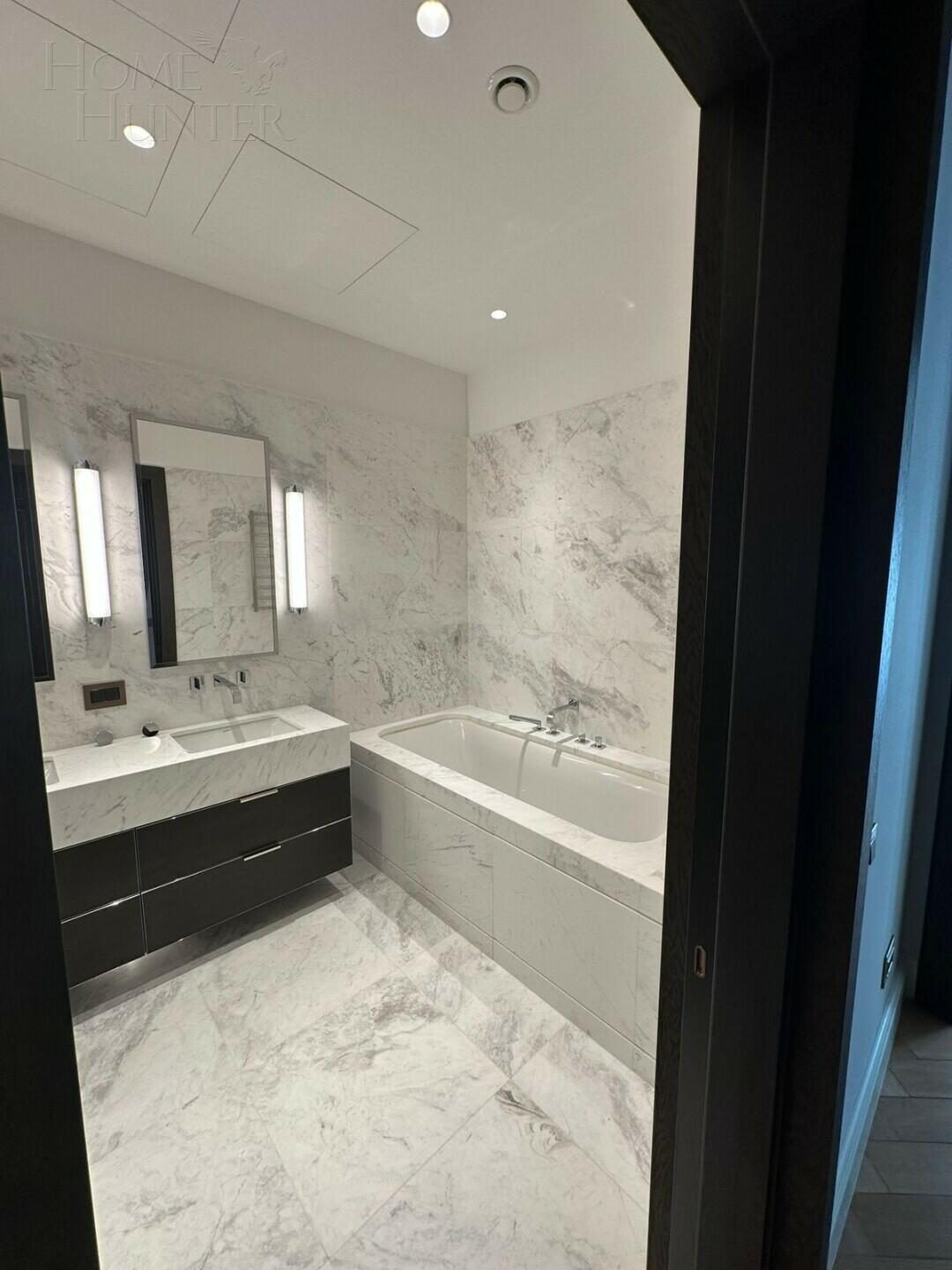 3-КОМН. АПАРТАМЕНТЫ С ОТДЕЛКОЙ 117.99 М² НА 5 ЭТАЖЕ