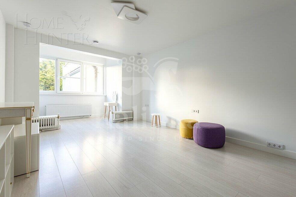 3-УРОВНЕВЫЙ ТАУНХАУС С ОТДЕЛКОЙ 525 М² НА 1 ЭТАЖЕ
