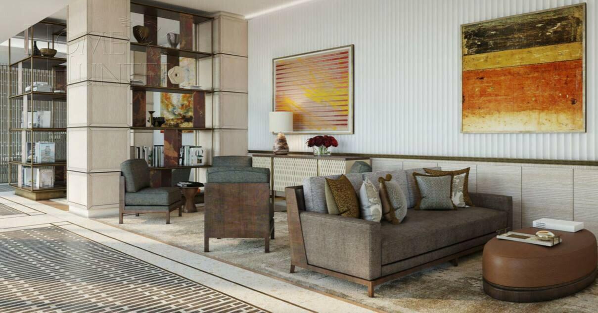 3-КОМН. АПАРТАМЕНТЫ С ОТДЕЛКОЙ 117.99 М² НА 5 ЭТАЖЕ