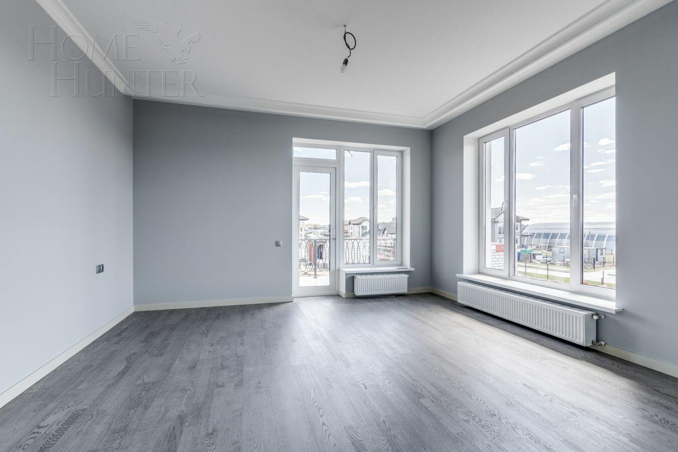 2-этажный коттедж 307 м² с отделкой