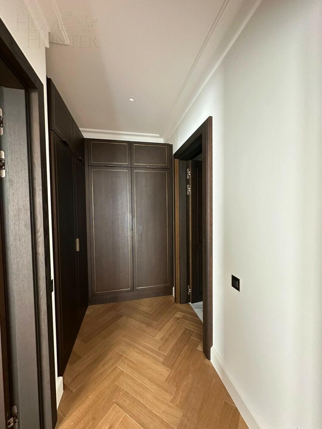 3-КОМН. АПАРТАМЕНТЫ С ОТДЕЛКОЙ 117.99 М² НА 5 ЭТАЖЕ
