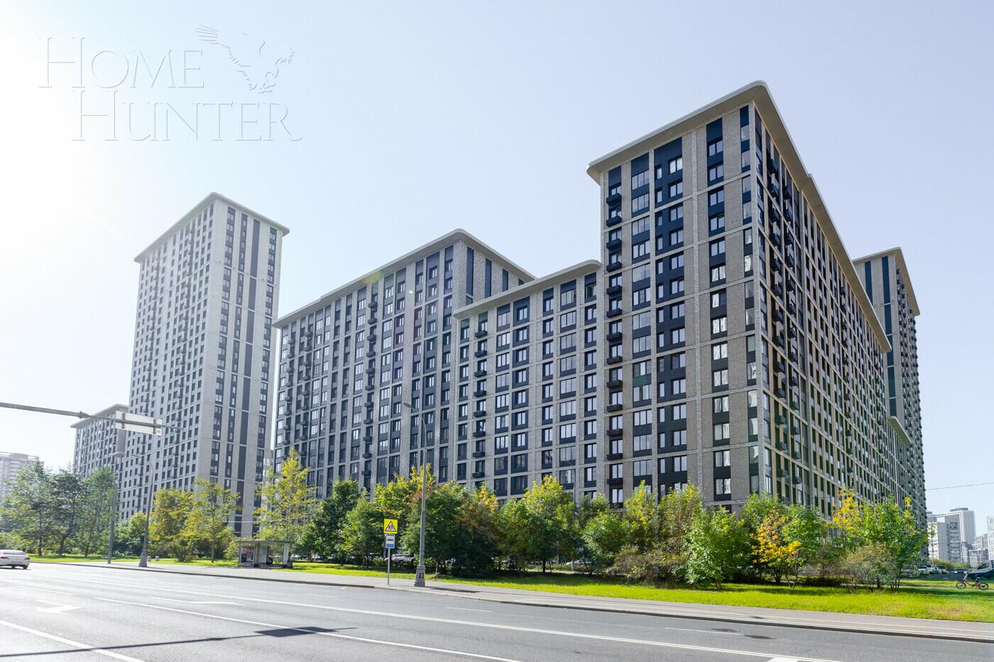 3-КОМН. КВАРТИРА С ОТДЕЛКОЙ 72.6 М² НА 5 ЭТАЖЕ