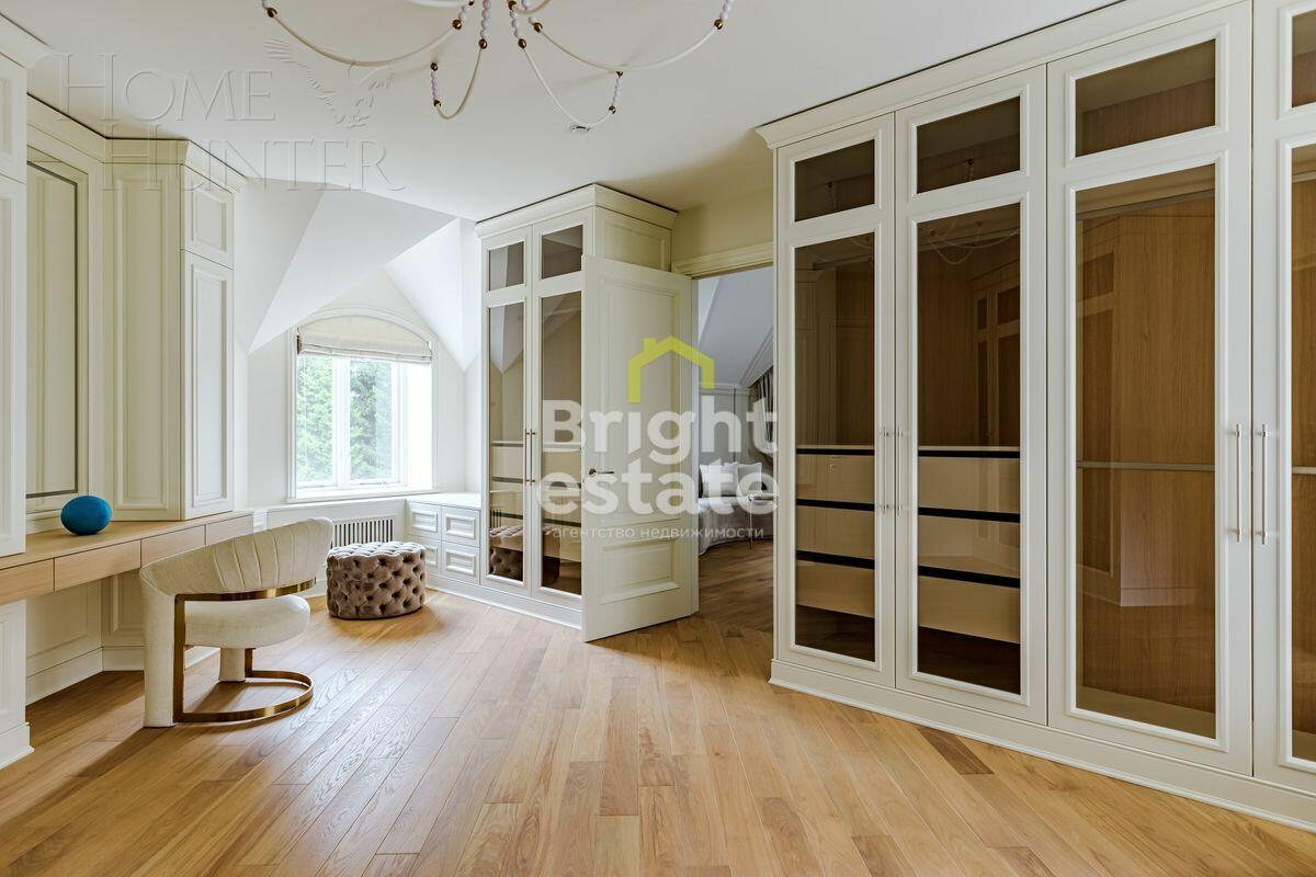 2-этажный коттедж 1 350 м² с отделкой