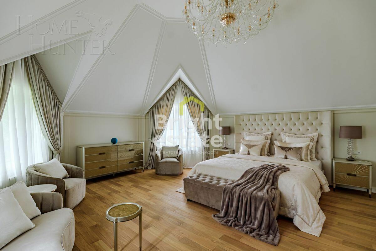 2-этажный коттедж 1 350 м² с отделкой