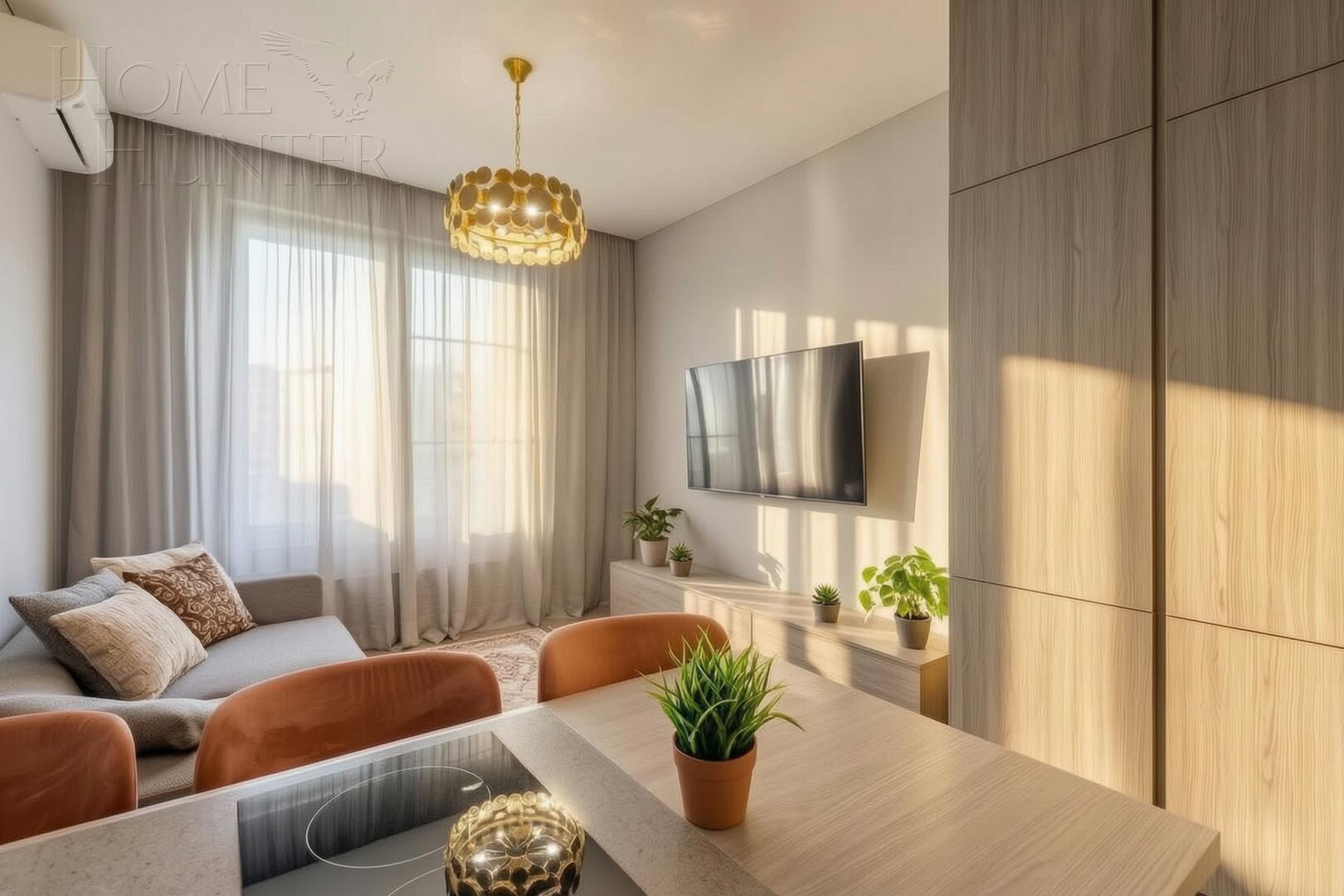 3-КОМН. КВАРТИРА С ОТДЕЛКОЙ 72.6 М² НА 5 ЭТАЖЕ