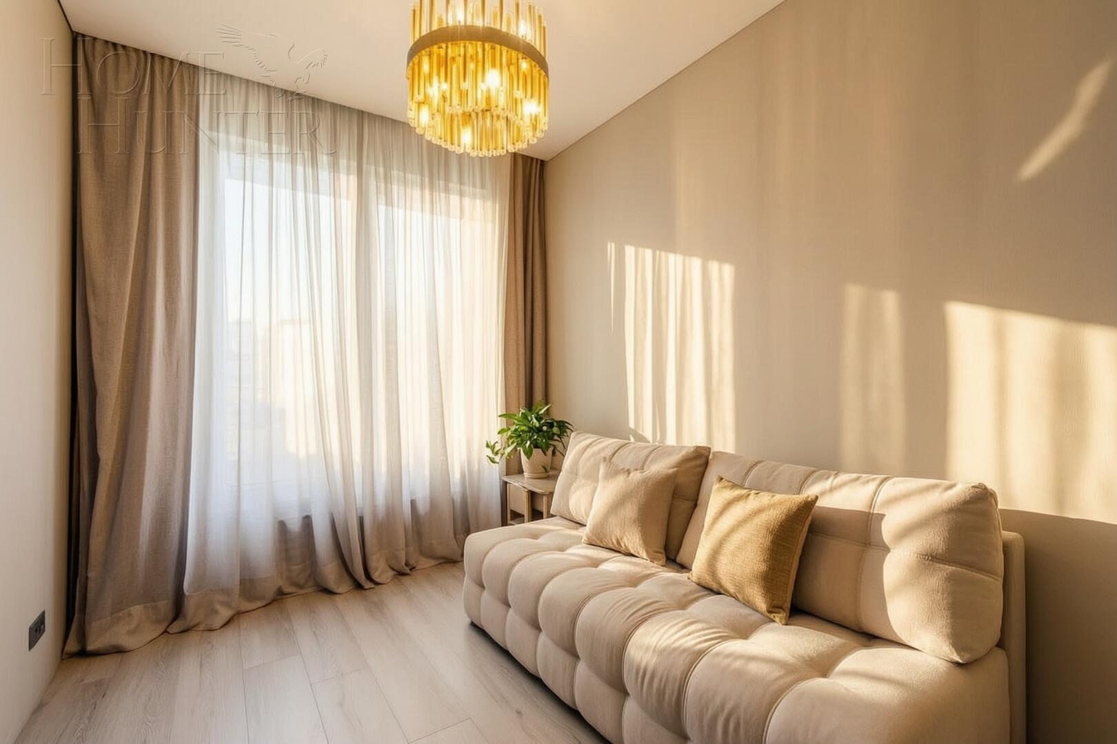 3-КОМН. КВАРТИРА С ОТДЕЛКОЙ 72.6 М² НА 5 ЭТАЖЕ