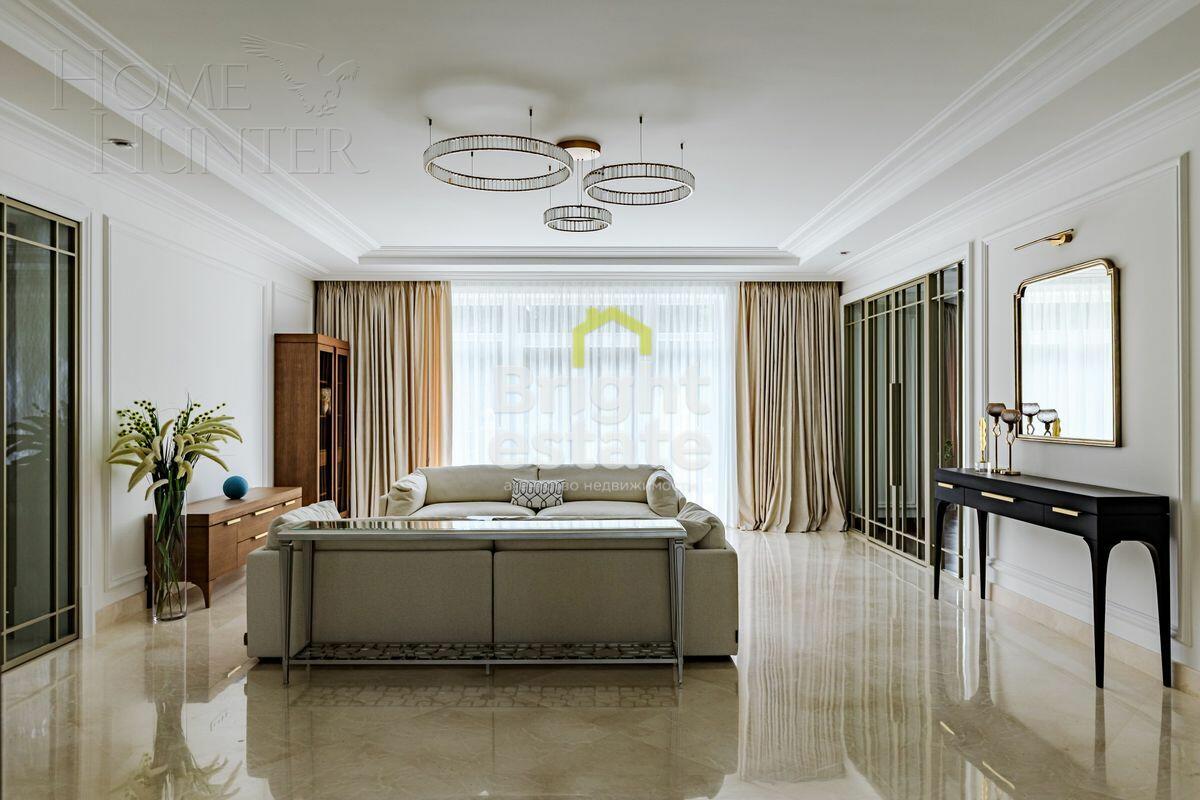 2-этажный коттедж 1 350 м² с отделкой